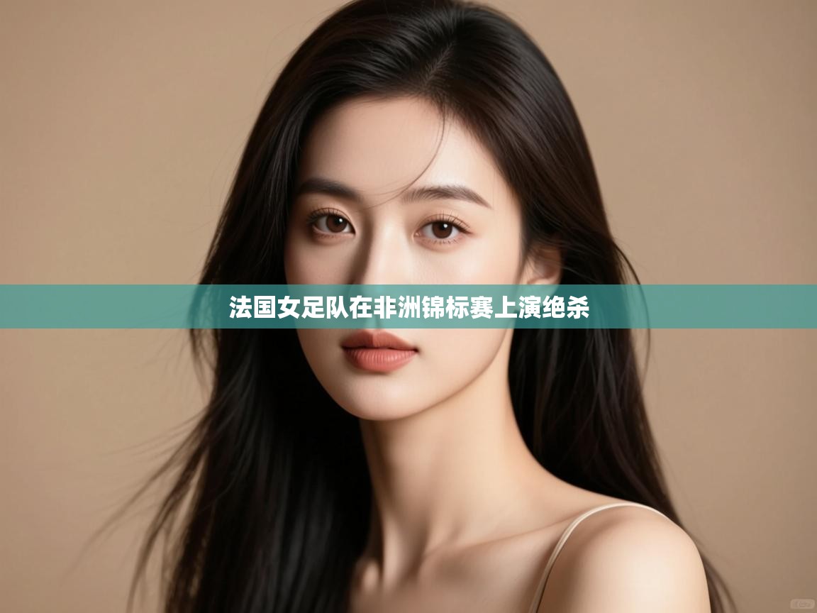 开云体育在线观看-法国女足队在非洲锦标赛上演绝杀  第4张