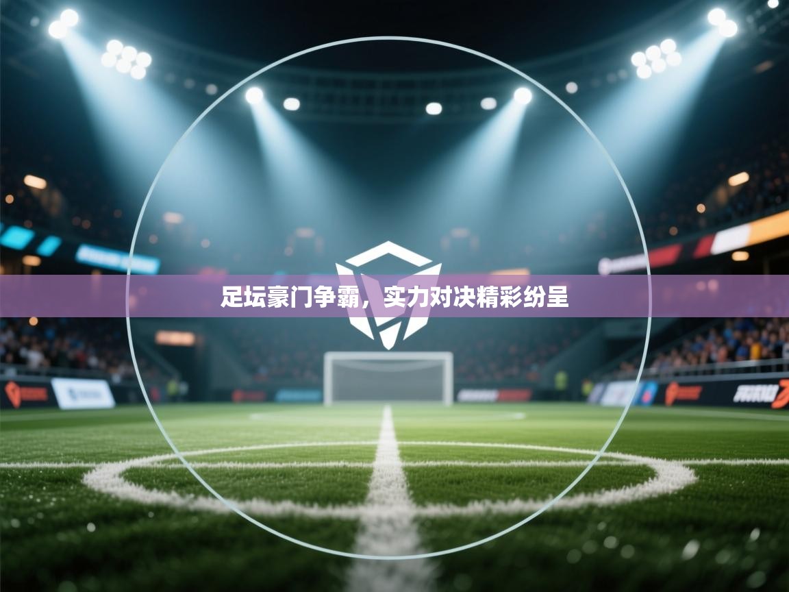 -足坛豪门争霸，实力对决精彩纷呈  第3张