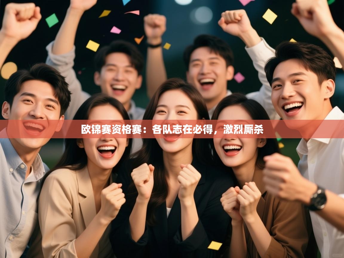 云开体育app网页版登录入口-欧锦赛资格赛：各队志在必得，激烈厮杀  第4张