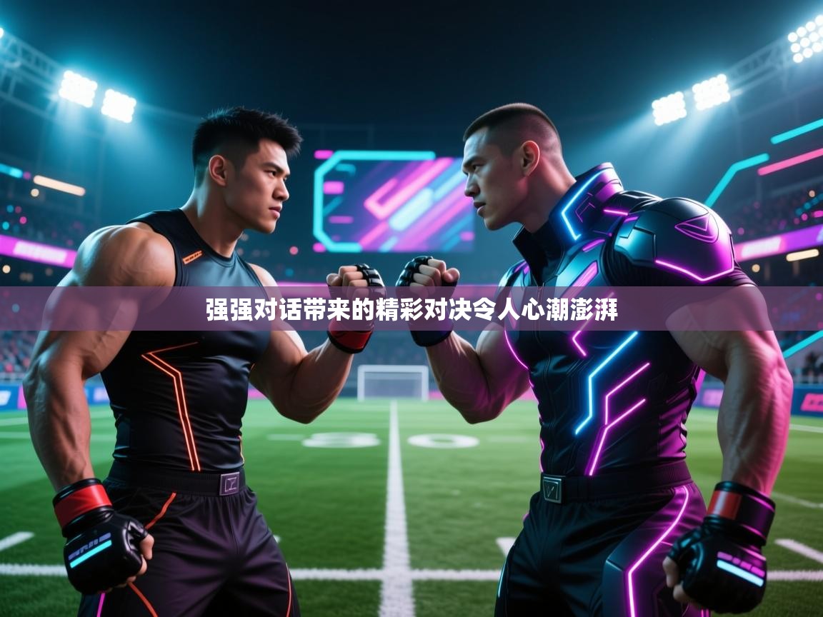 开运体育-强强对话带来的精彩对决令人心潮澎湃  第2张