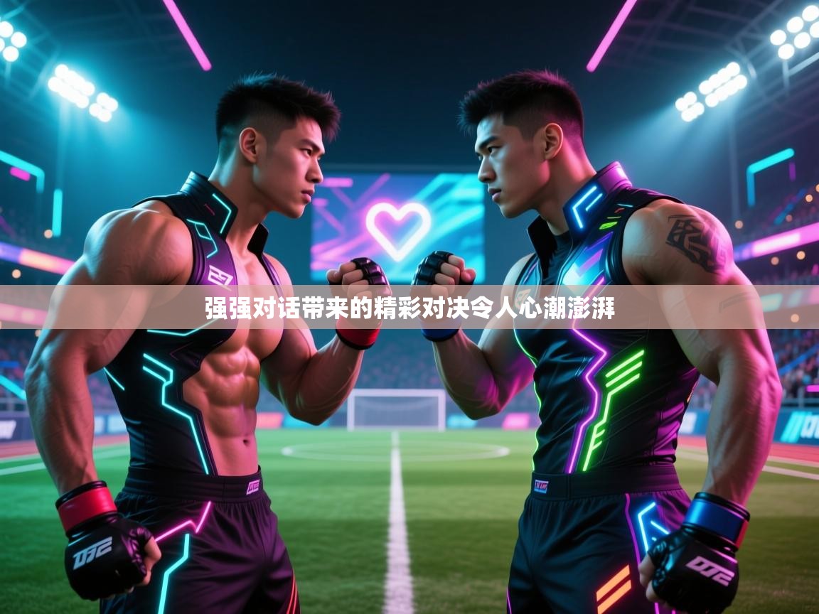 开运体育-强强对话带来的精彩对决令人心潮澎湃  第4张