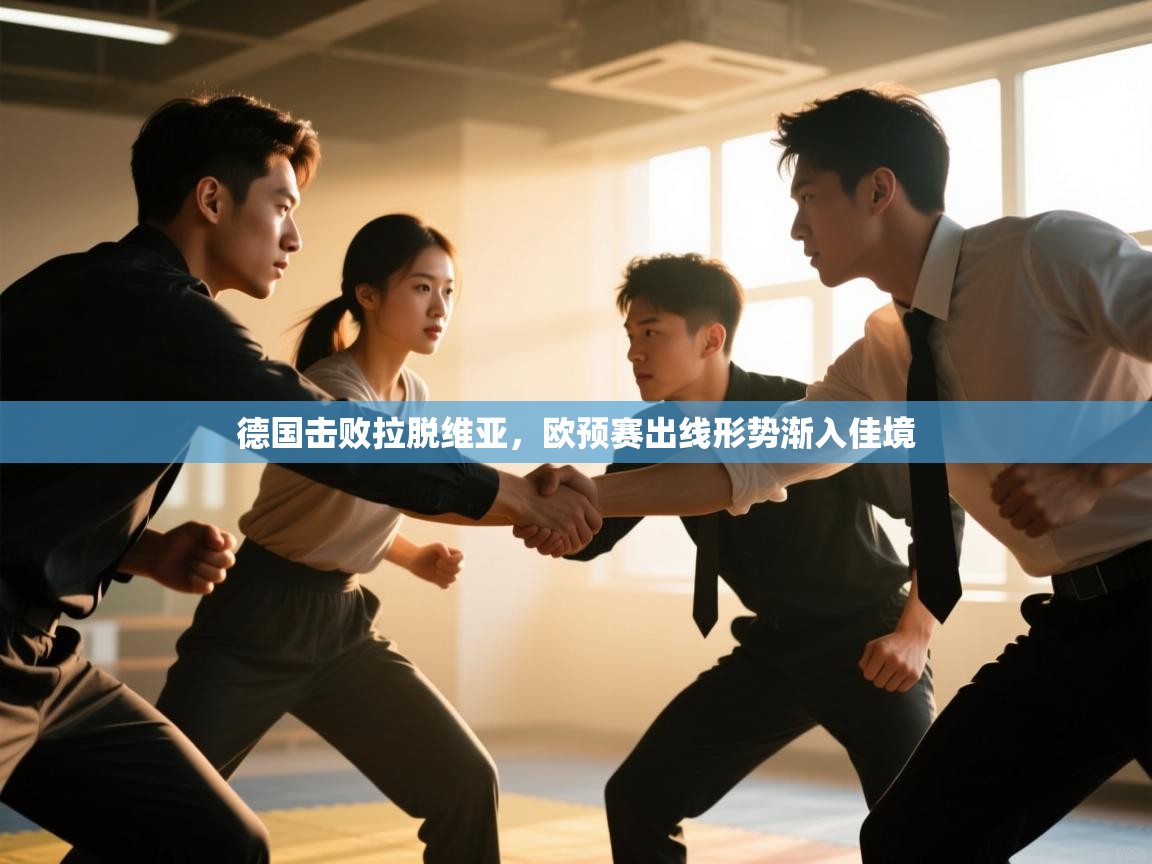 开云体育app下载地址-德国击败拉脱维亚，欧预赛出线形势渐入佳境  第1张