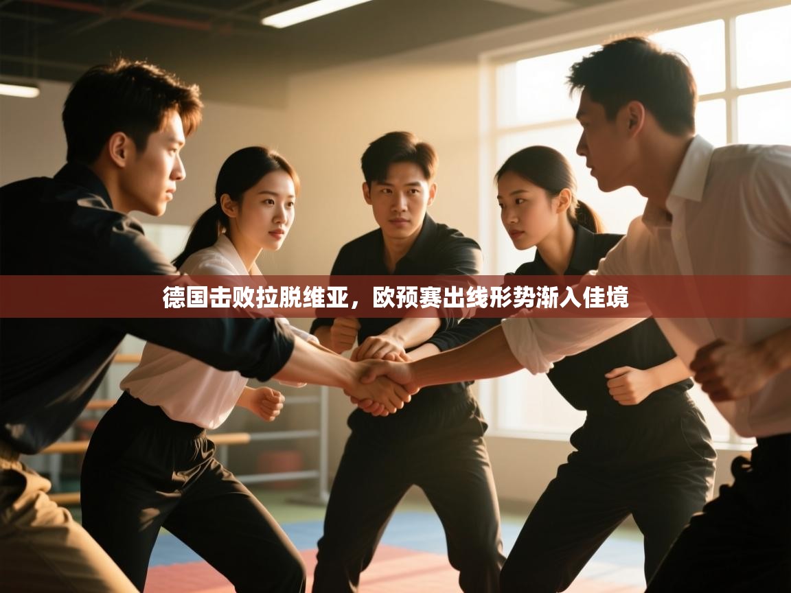 开云体育app下载地址-德国击败拉脱维亚，欧预赛出线形势渐入佳境  第4张