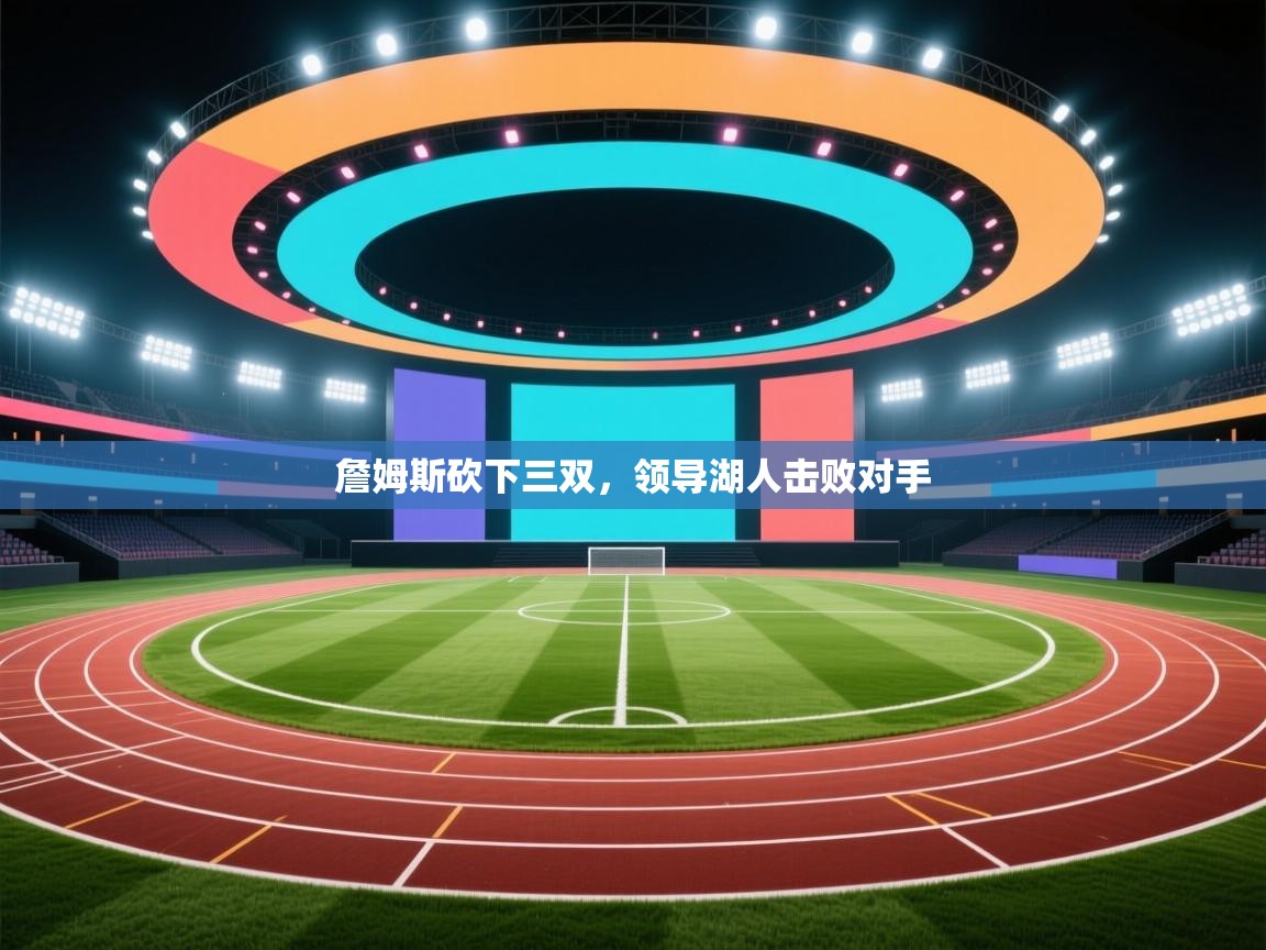 云开体育app官网入口网页版-詹姆斯砍下三双,领导湖人击败对手 第1张