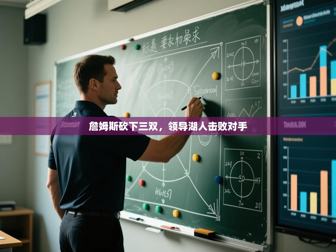 云开体育app官网入口网页版-詹姆斯砍下三双,领导湖人击败对手 第3张