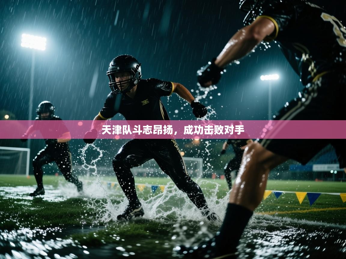 开云体育入口下载-天津队斗志昂扬,成功击败对手 第1张