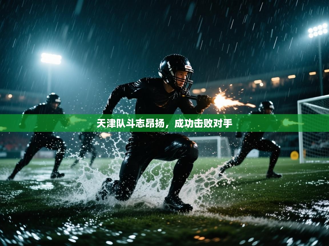 开云体育入口下载-天津队斗志昂扬,成功击败对手 第2张