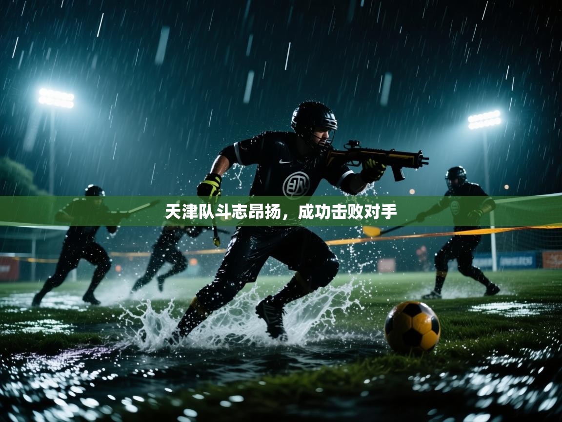 开云体育入口下载-天津队斗志昂扬,成功击败对手 第3张