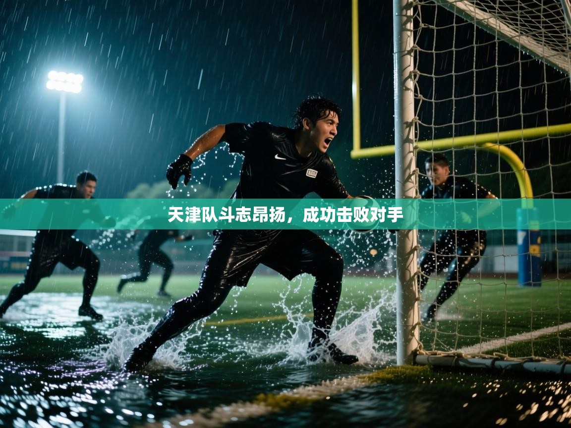 开云体育入口下载-天津队斗志昂扬,成功击败对手 第4张
