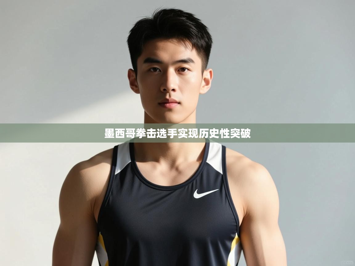 开云体育账号申诉通道-墨西哥拳击选手实现历史性突破 第2张