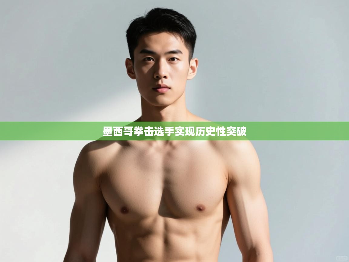 开云体育账号申诉通道-墨西哥拳击选手实现历史性突破 第1张