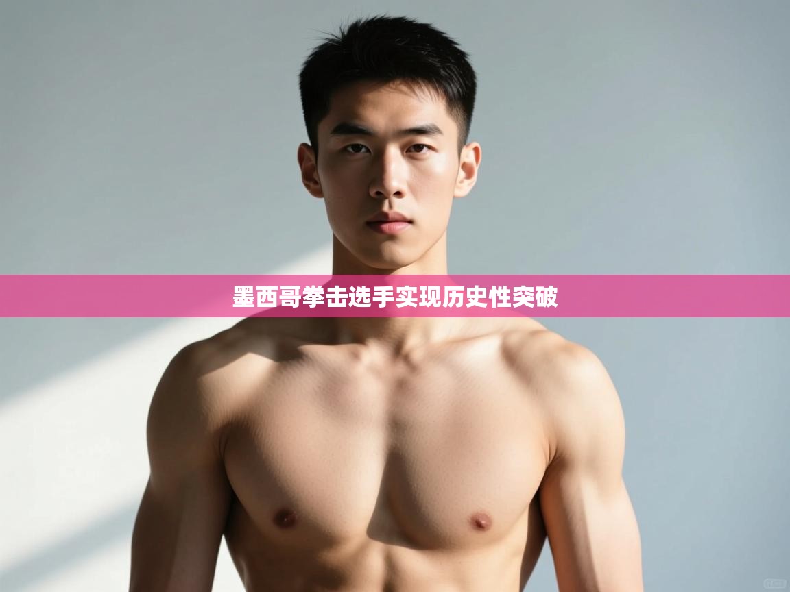 开云体育账号申诉通道-墨西哥拳击选手实现历史性突破 第3张