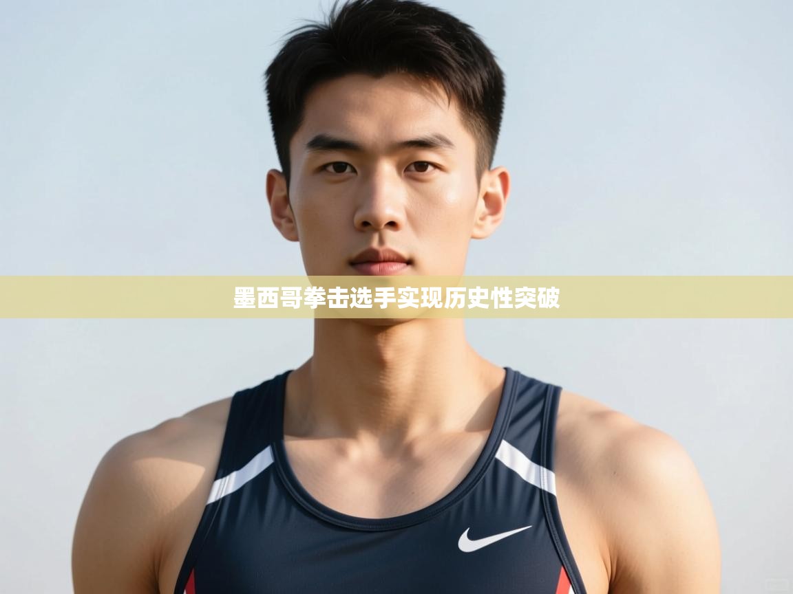 开云体育账号申诉通道-墨西哥拳击选手实现历史性突破 第4张