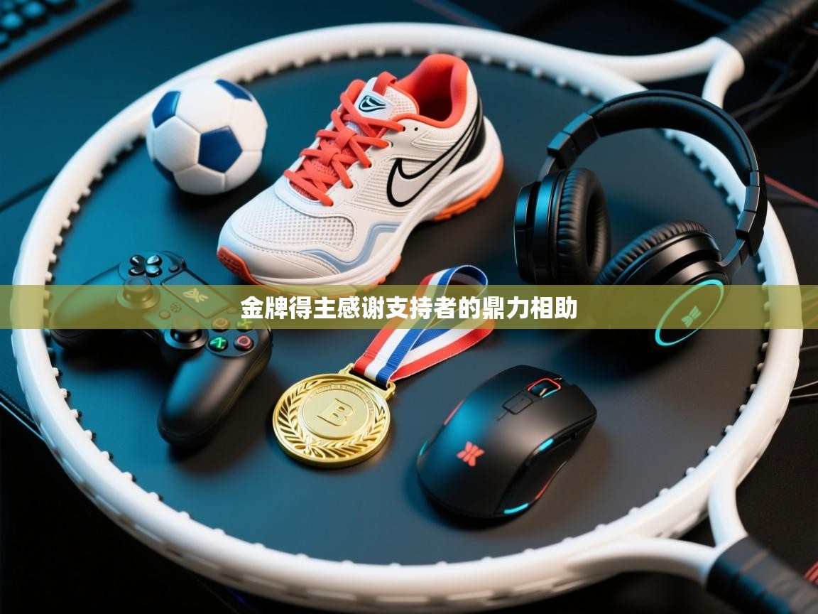 -金牌得主感谢支持者的鼎力相助 第1张