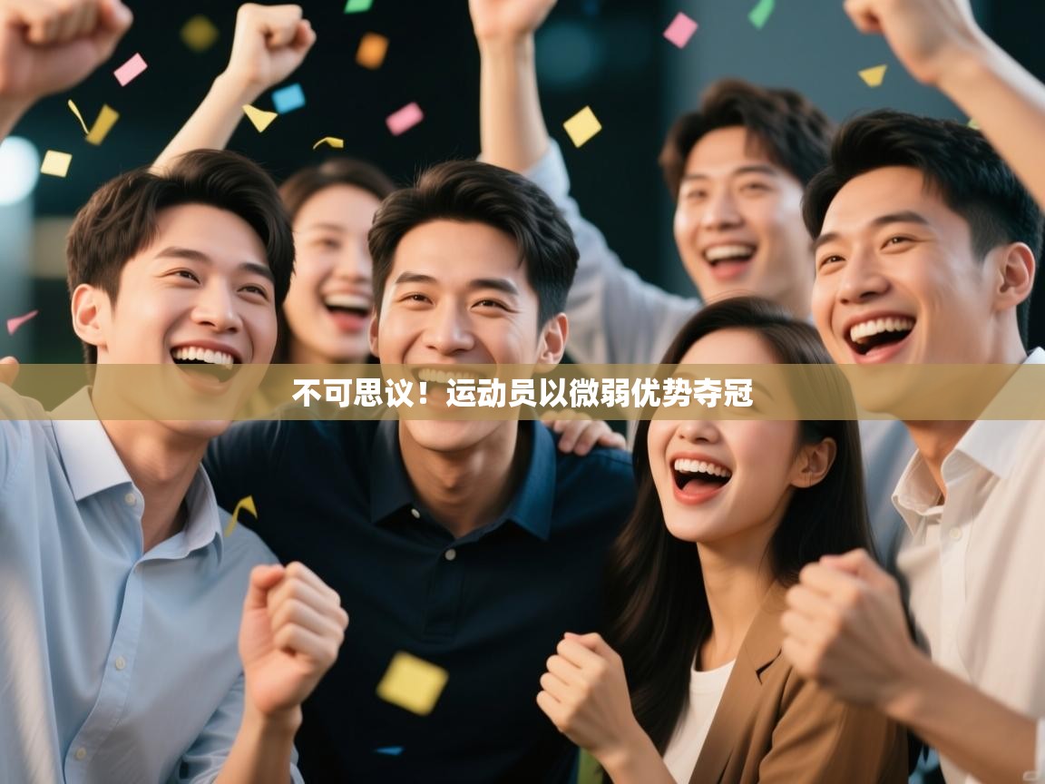 开云直播-不可思议!运动员以微弱优势夺冠 第1张