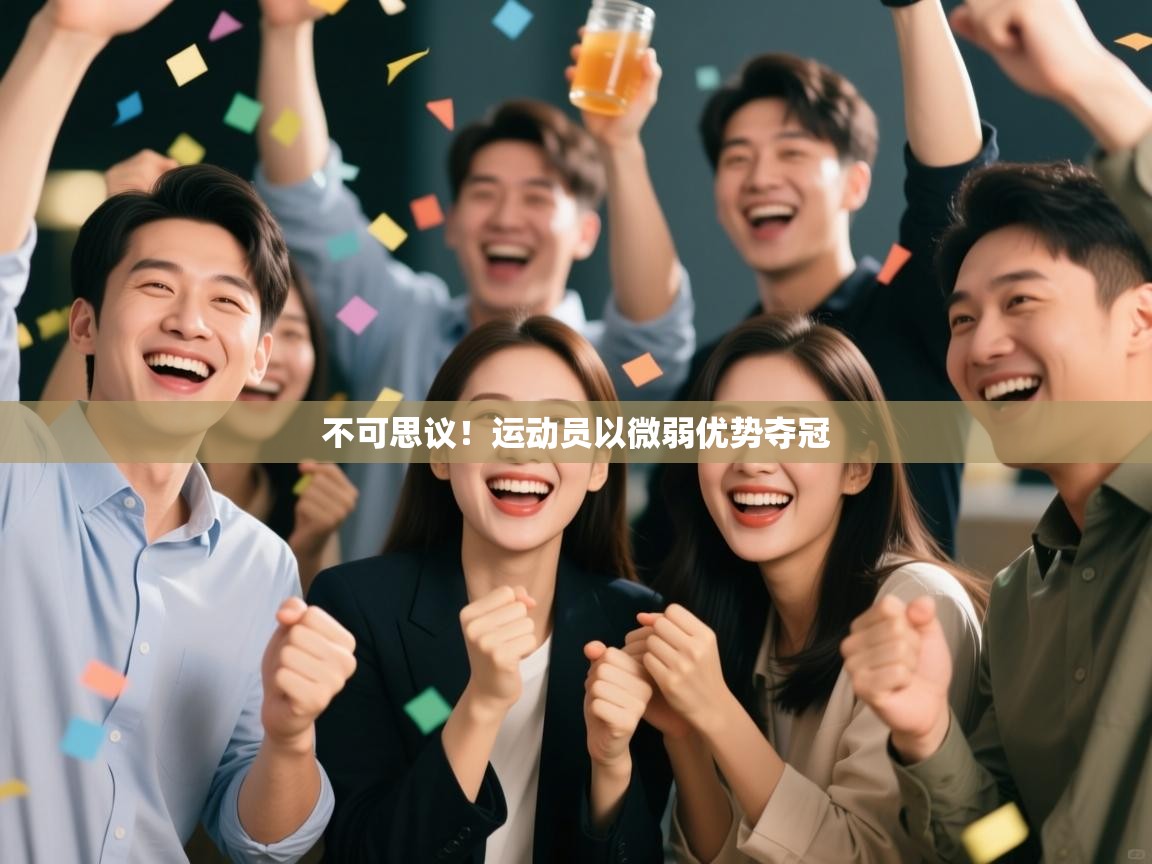 开云直播-不可思议!运动员以微弱优势夺冠 第2张