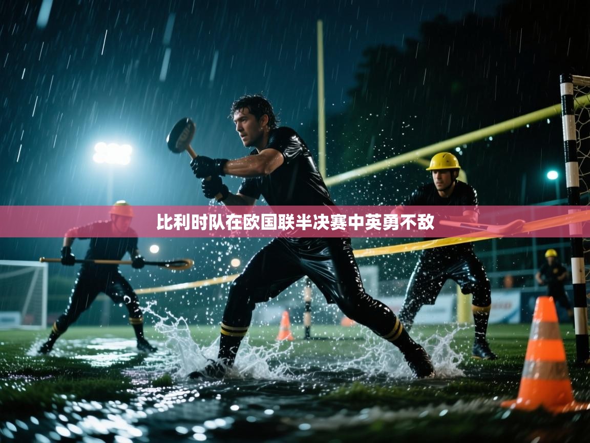 开云体育在线玩-比利时队在欧国联半决赛中英勇不敌 第3张