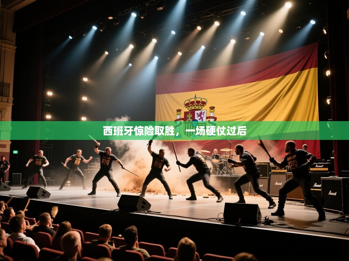 云开体育入口-西班牙惊险取胜,一场硬仗过后 第1张