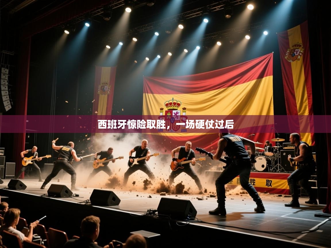 云开体育入口-西班牙惊险取胜,一场硬仗过后 第4张