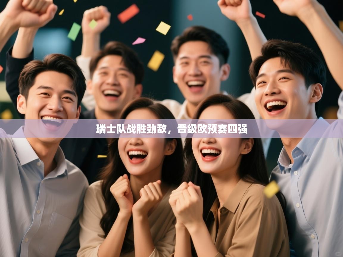 云开体育app网页版入口-瑞士队战胜劲敌，晋级欧预赛四强  第4张