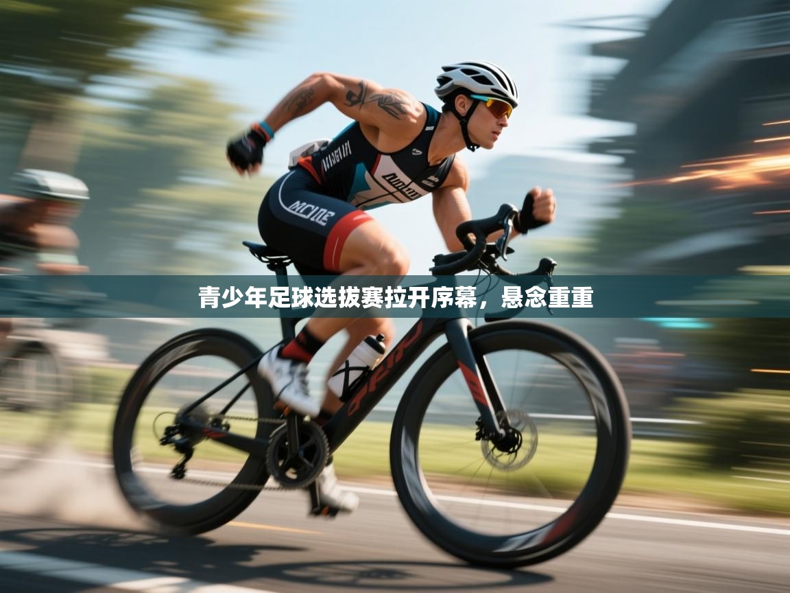 开云体育在线入口-青少年足球选拔赛拉开序幕，悬念重重  第1张