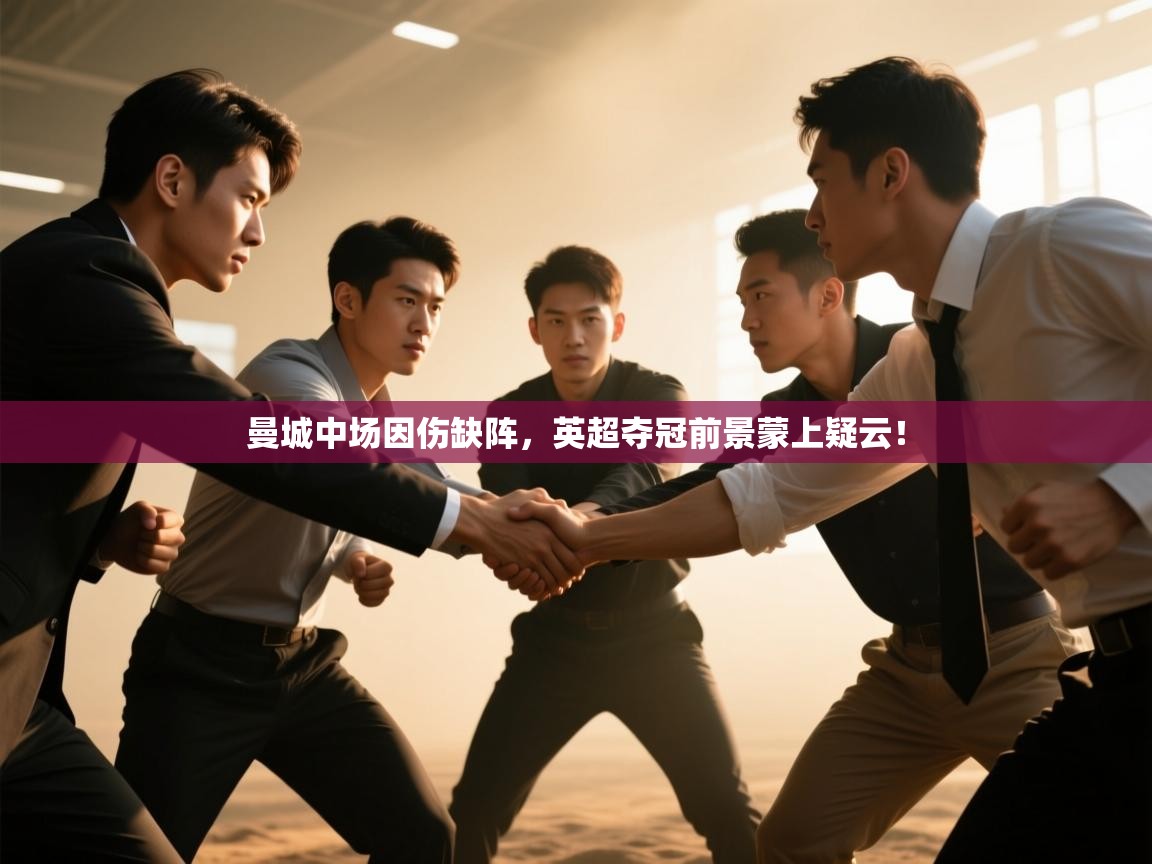 开云体育入口-曼城中场因伤缺阵,英超夺冠前景蒙上疑云! 第2张