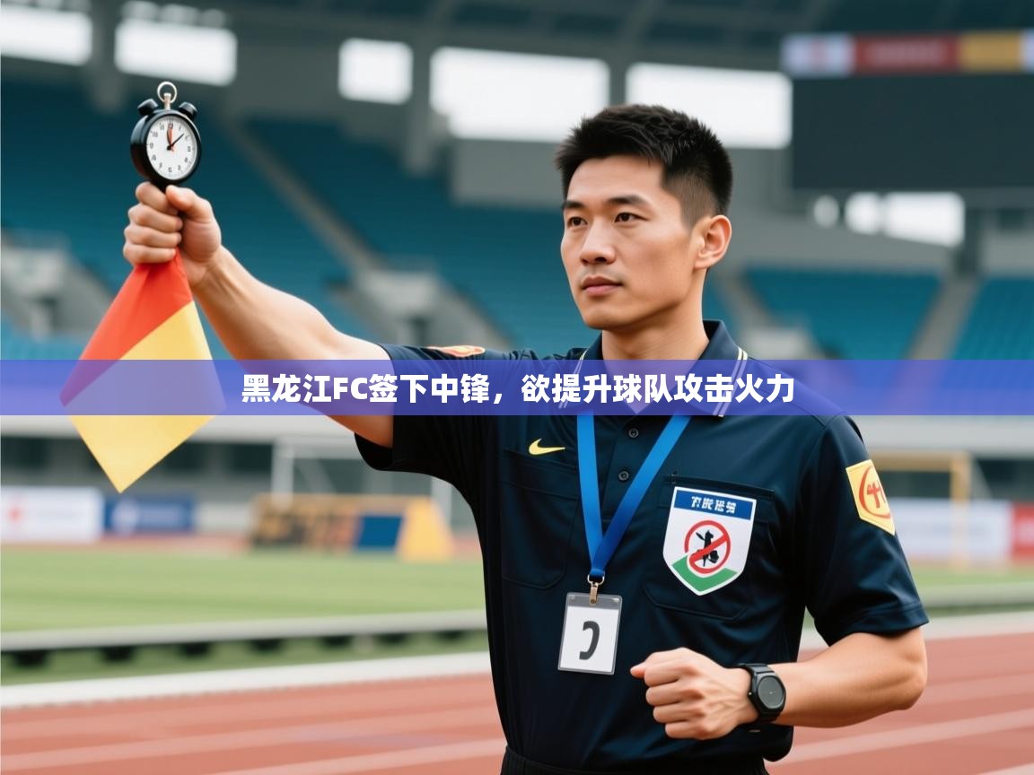 开云邀请码-黑龙江FC签下中锋,欲提升球队攻击火力 第1张