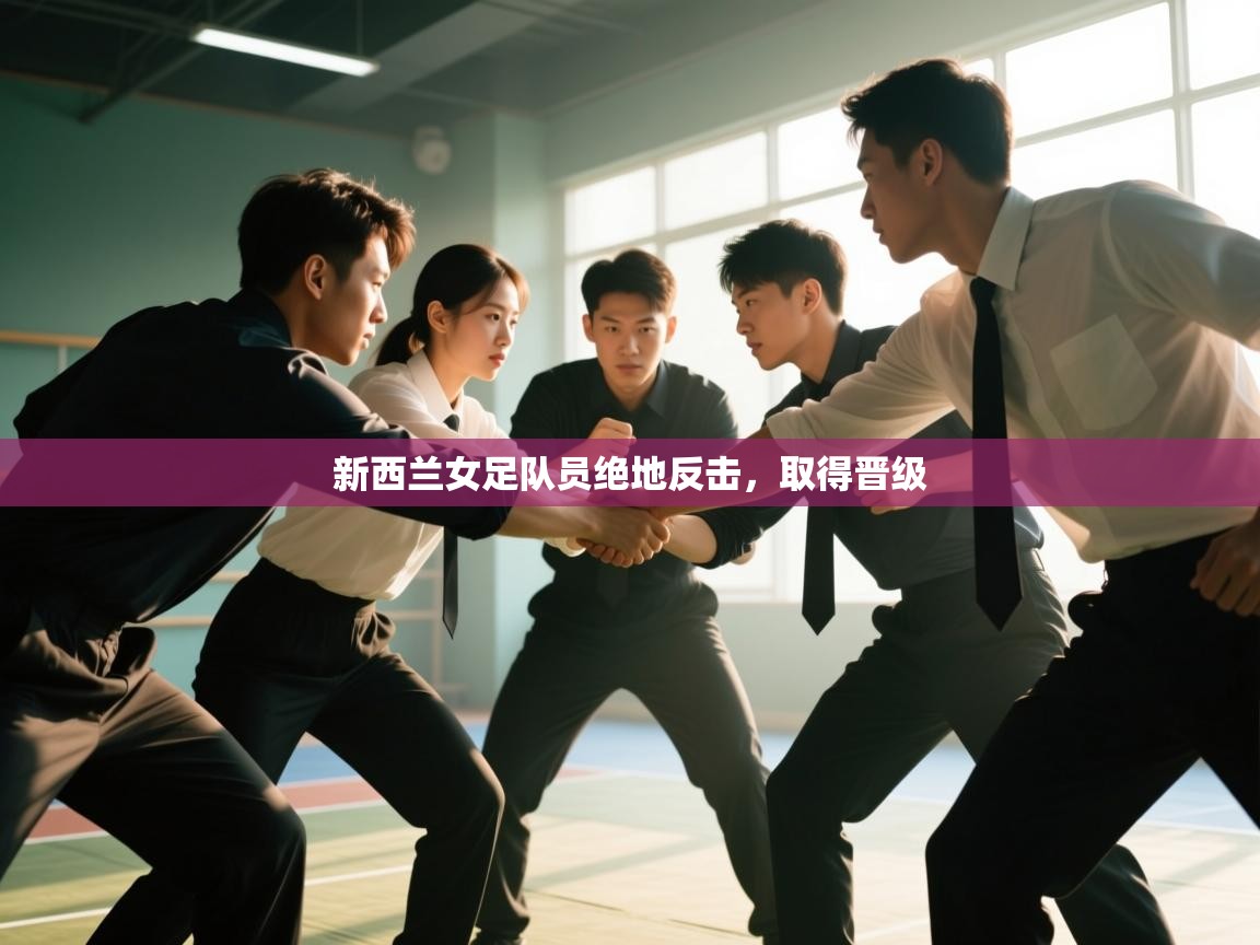 开云体育入口手机版-新西兰女足队员绝地反击，取得晋级  第1张