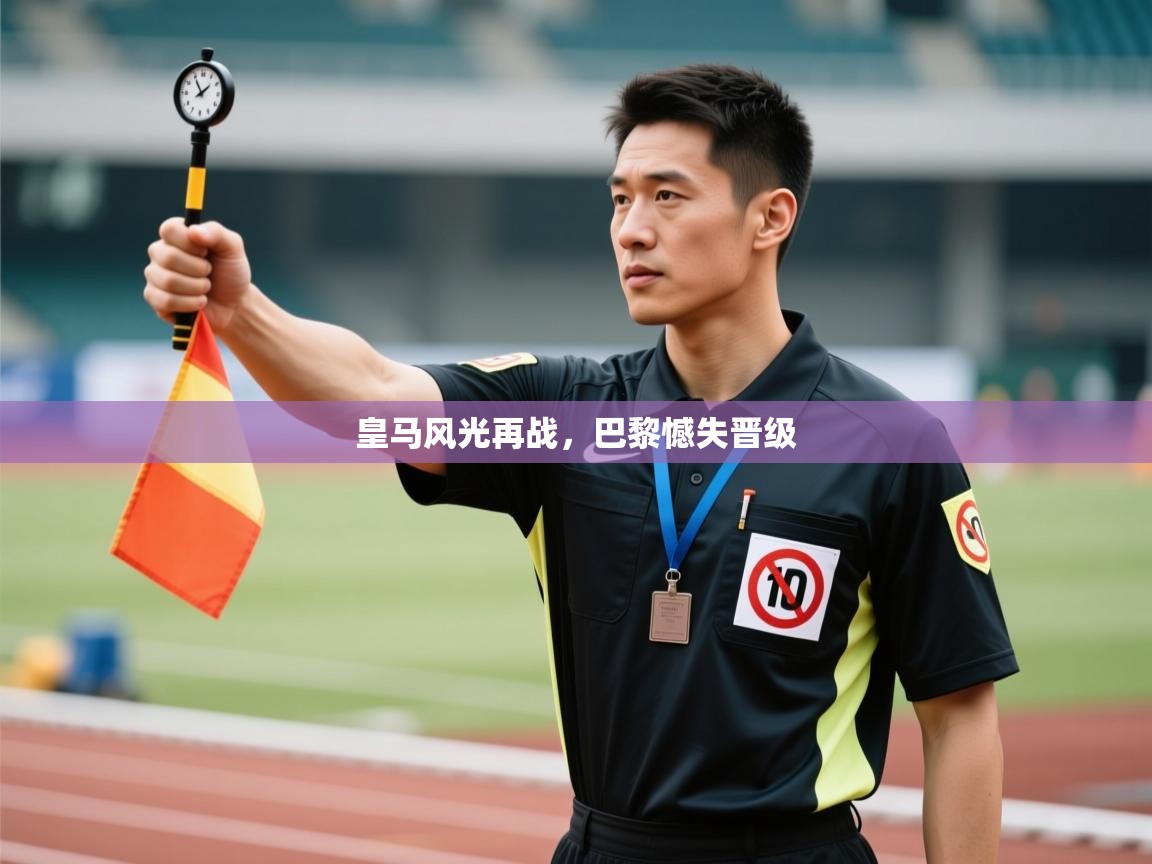 开云体育英文版入口-皇马风光再战,巴黎憾失晋级 第2张