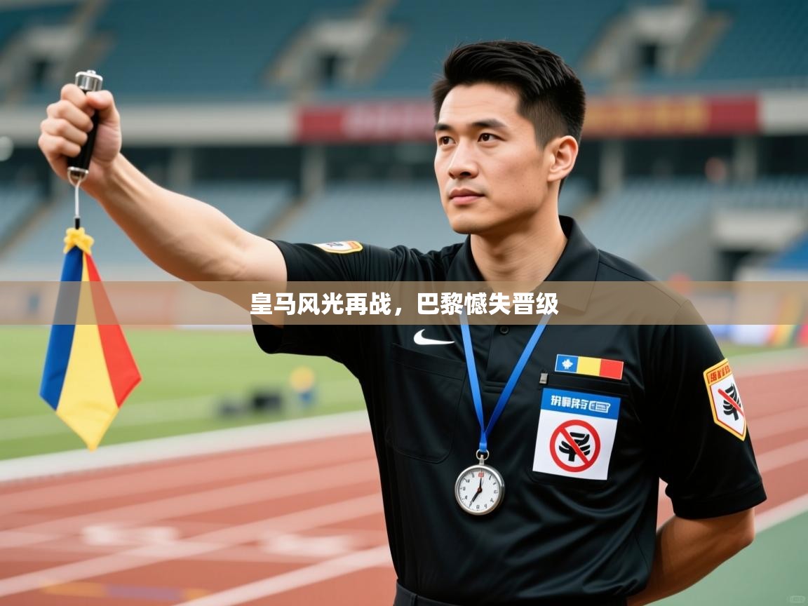 开云体育英文版入口-皇马风光再战,巴黎憾失晋级 第1张