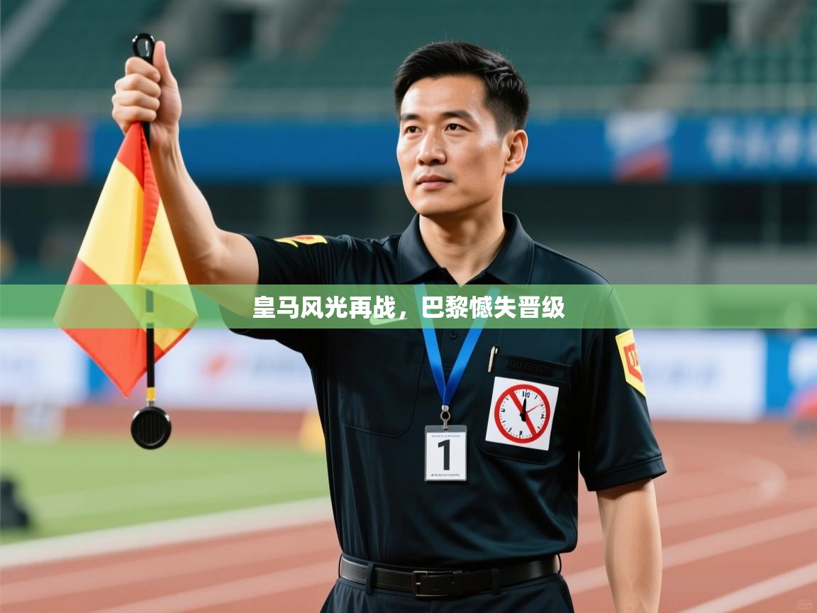 开云体育英文版入口-皇马风光再战,巴黎憾失晋级 第4张