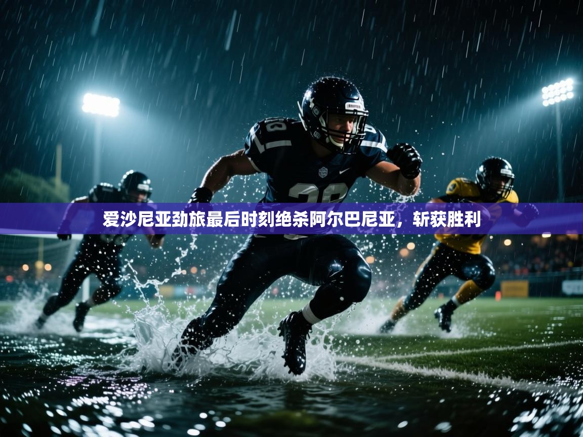 开云体育多语言中文版-爱沙尼亚劲旅最后时刻绝杀阿尔巴尼亚,斩获胜利 第3张