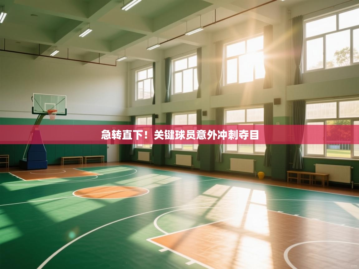 开云体育修改登录密码-急转直下！关键球员意外冲刺夺目  第1张