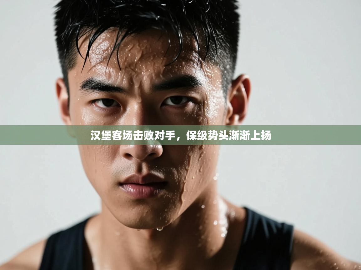 开云体育app官网入口网页版-汉堡客场击败对手，保级势头渐渐上扬  第4张